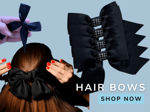 Haberdashery- Hair Bows