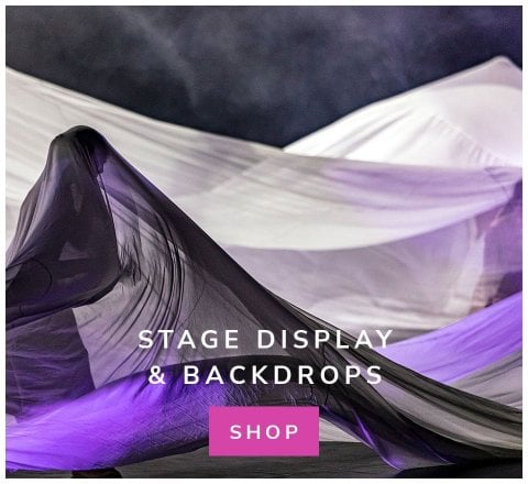 Stage Display & Backdrops