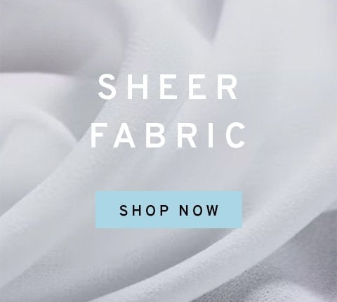 Sheer Fabric