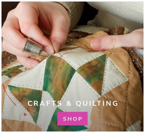 Crafts & Quilting
