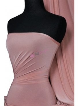 Silk Touch 4 Way Stretch Fabric- Ballet Pink Q53 BAL