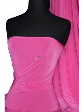 Silk Touch 4 Way Stretch Fabric- Cerise Pink Q53 CRS
