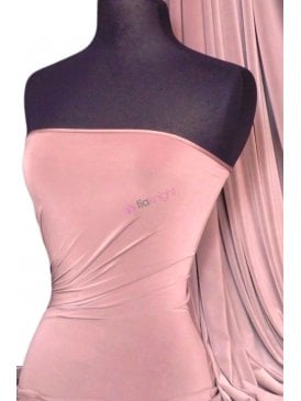 Silk Touch 4 Way Stretch Fabric- Tea Rose Q53 TRS
